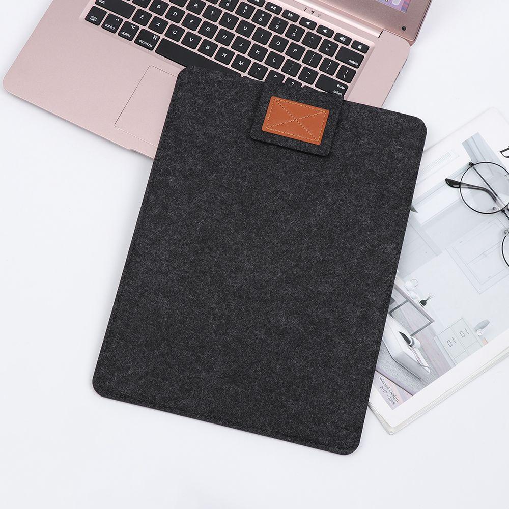 Túi đựng máy tính xách tay 11inch/ 13inch/ 15inch chống trầy xước siêu mỏng kiểu dáng thời trang