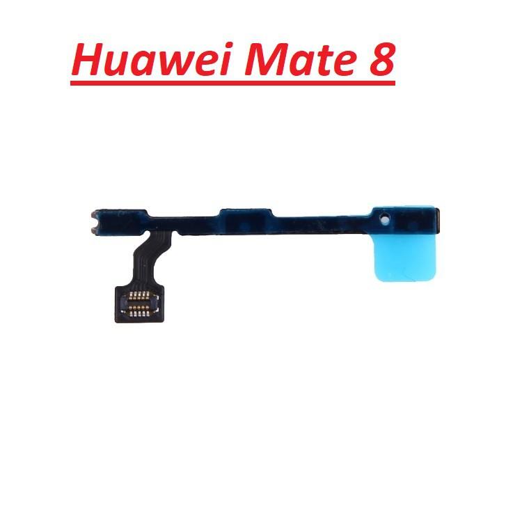 Mạch Nút Nguồn Cho Huawei Mate 8 Dây Cáp Nút Nguồn, Tăng Giảm Âm Lượng Linh Kiện Thay Thế