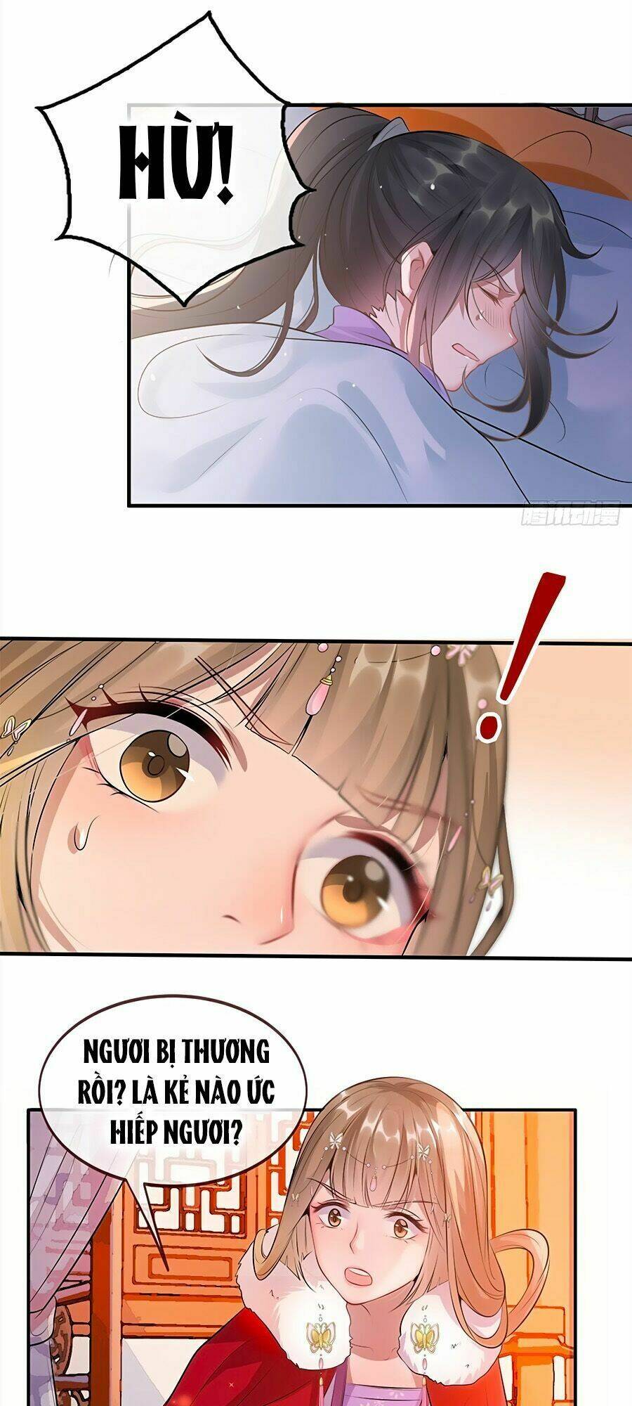 gian phi như thử đa kiều chapter 11 5