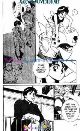 cảnh sát cơ động chapter 5 26