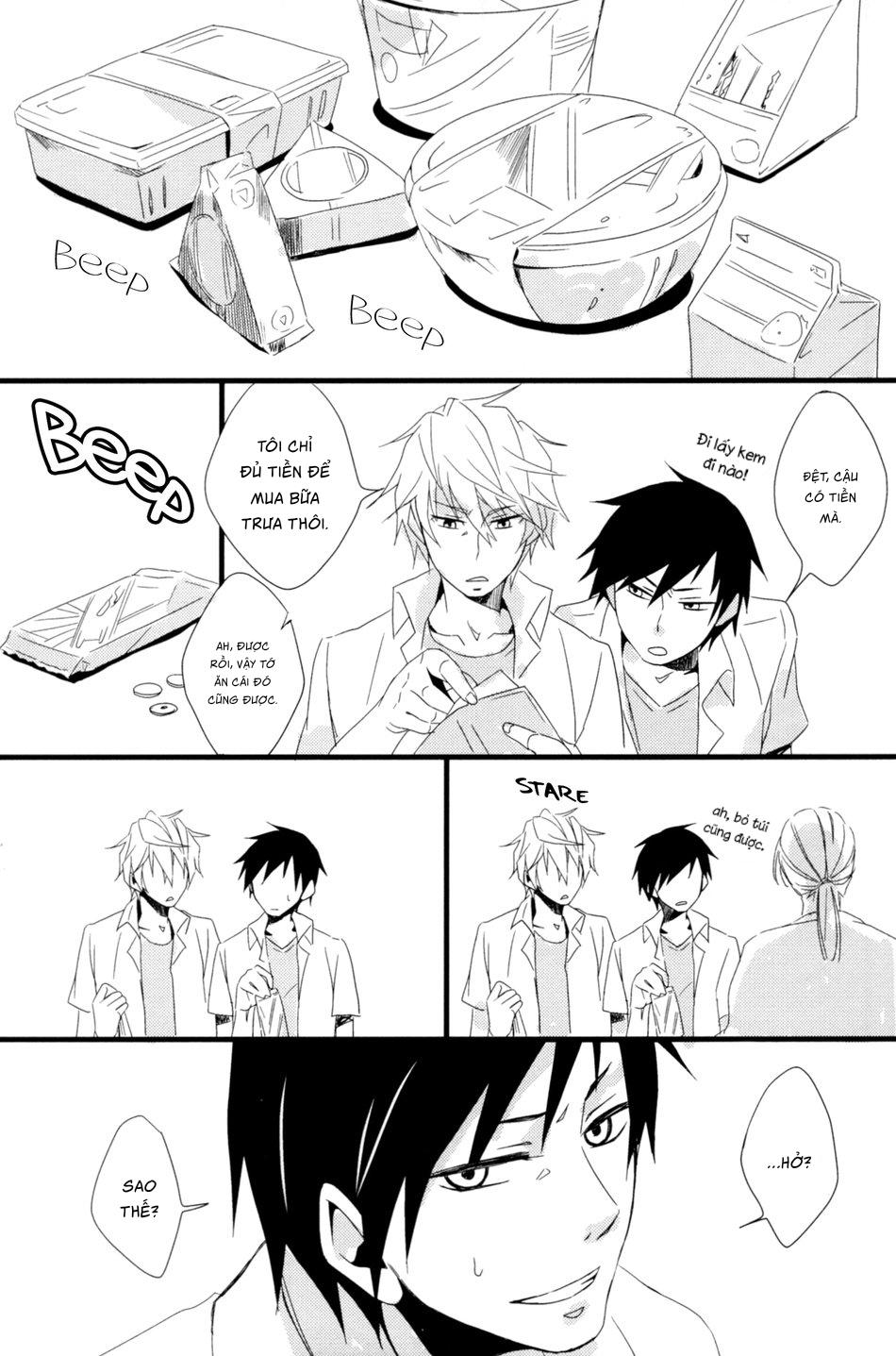 đu boylove cùng gaga team chapter 158 8