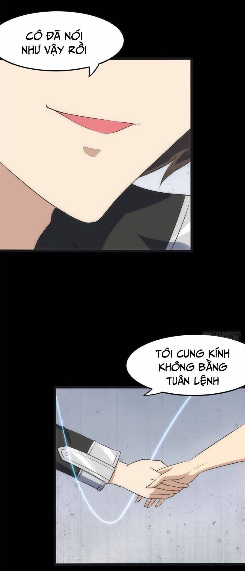 bạn gái virus của tôi chapter 248 19