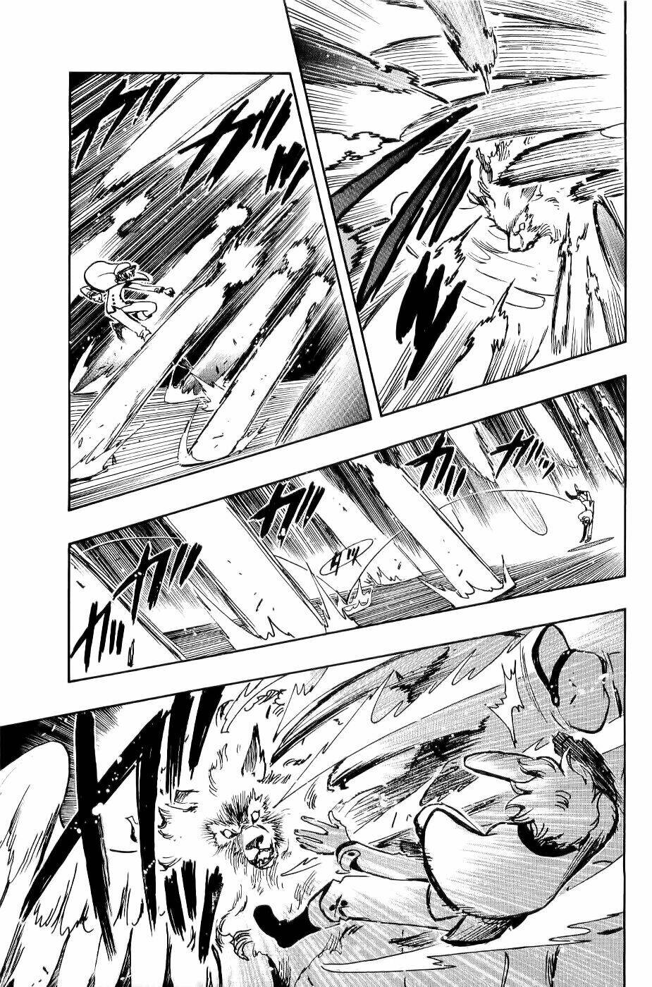 huyền thoại đôi cánh chapter 104 14