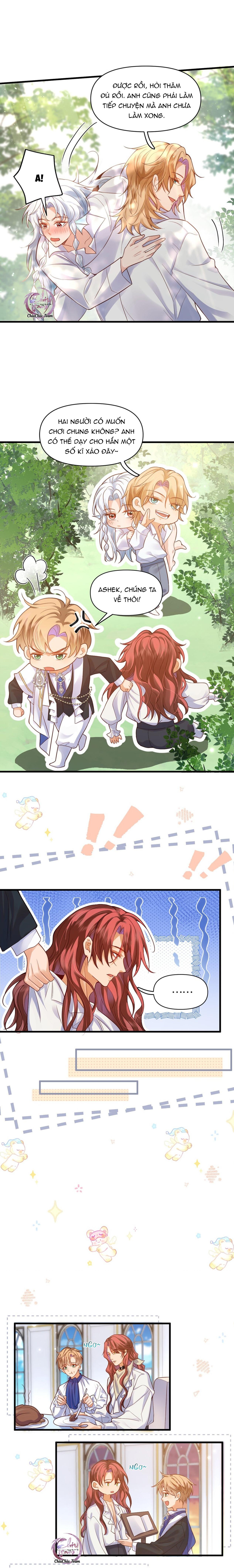 vương tử phản diện thuần hóa dũng sĩ chapter 6 3