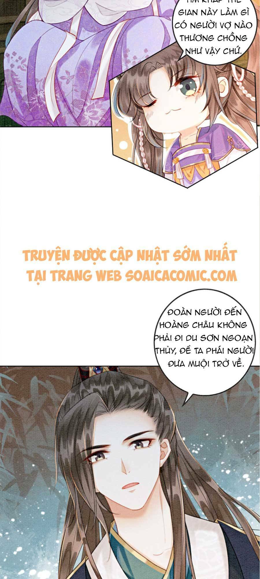 bắt đầu hủy hôn để công lược vương gia chapter 9 28