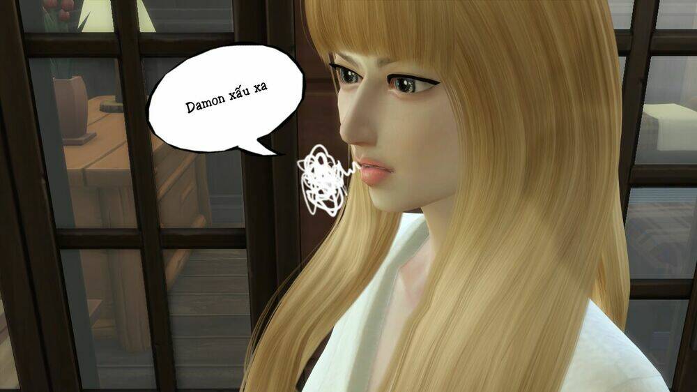 cô dâu giả mạo [truyện sims] chapter 25 37