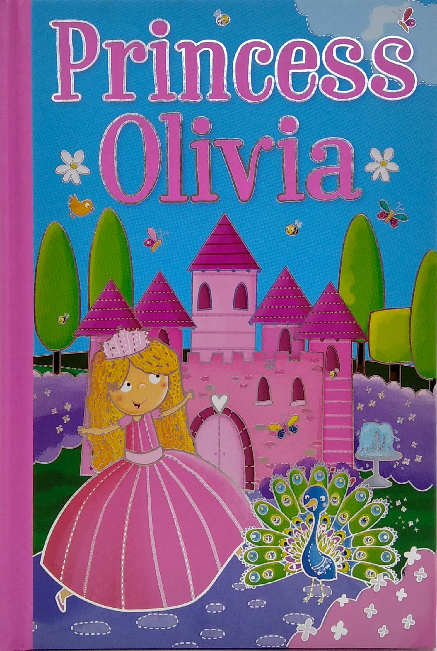 Prince Stories 4: Princess Olivia