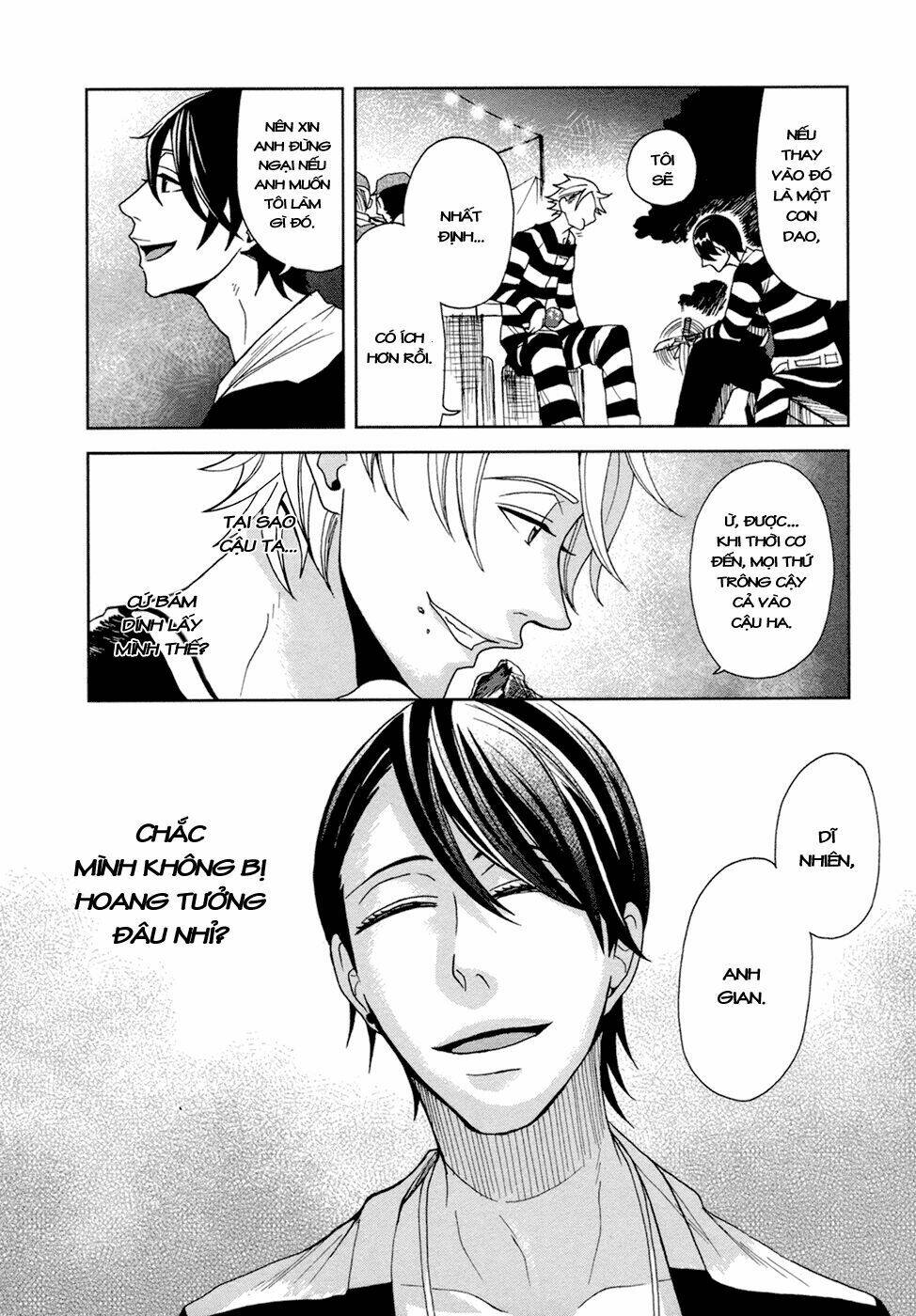 lucky dog 1 blast chapter 14 9