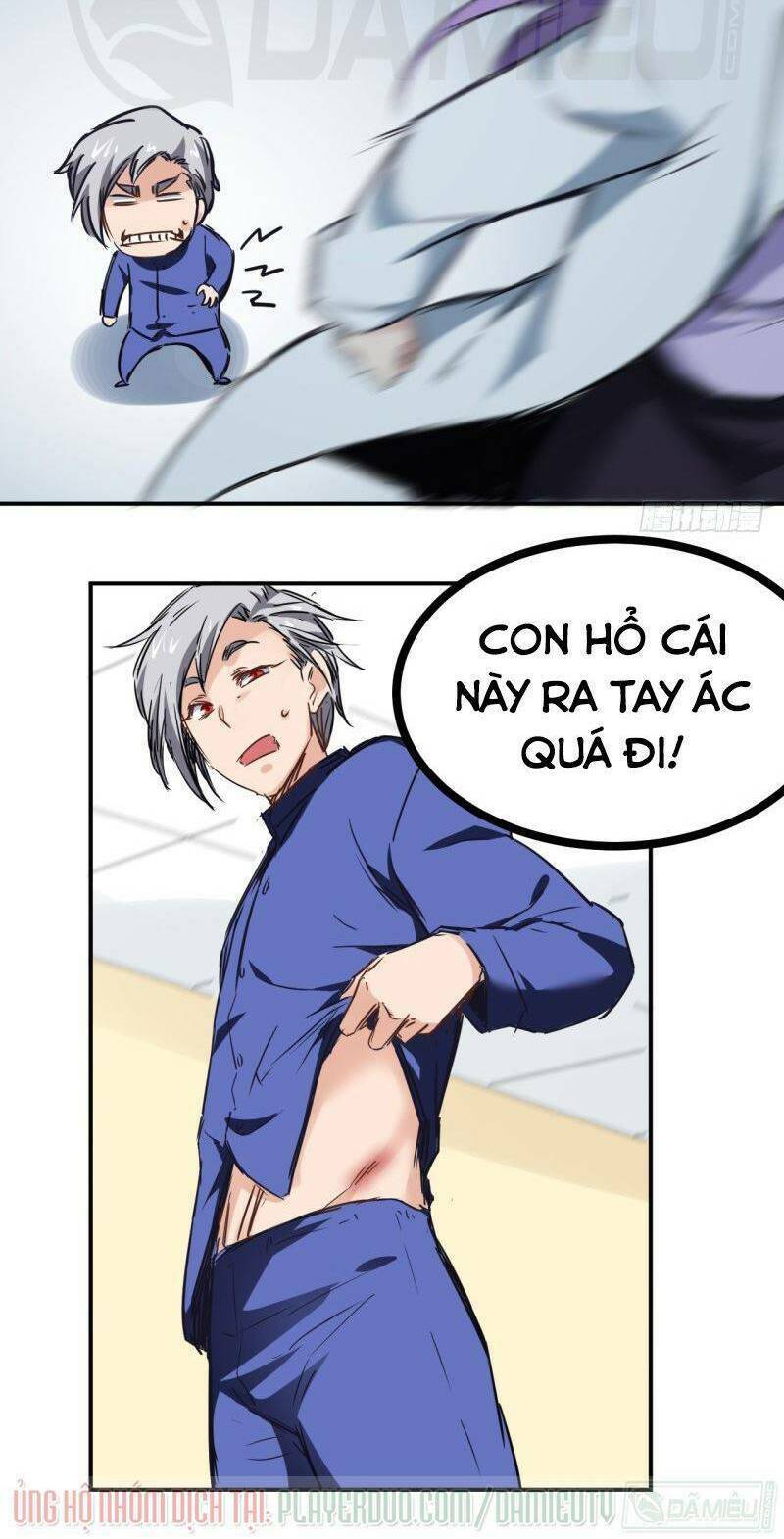 đỉnh phong thần y chapter 6 12