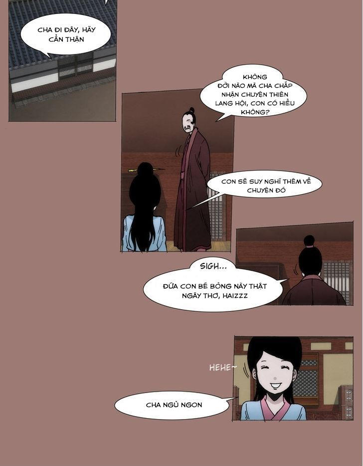 living with one leg chapter 12 15