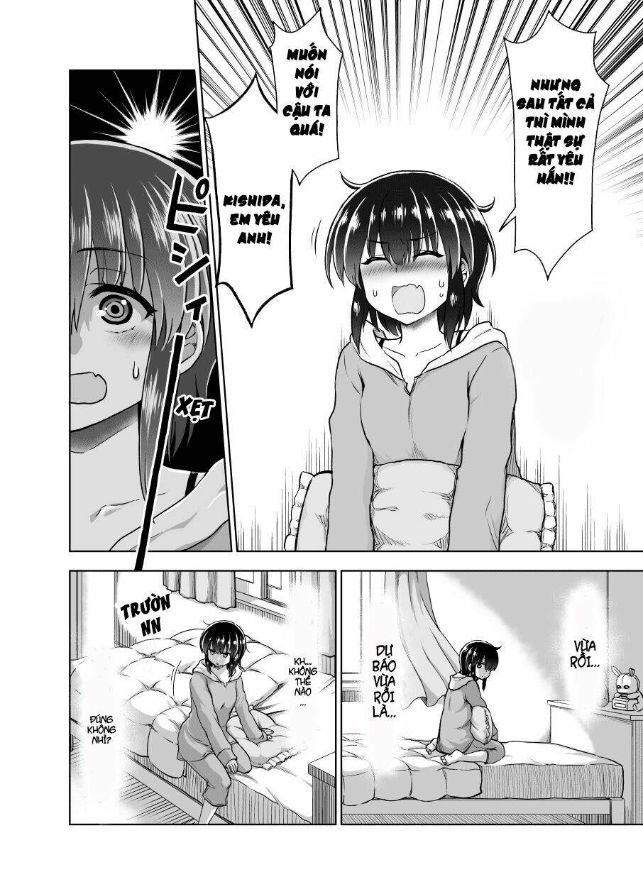 yochinouryoku manga - kuno chiyo chapter 20 4