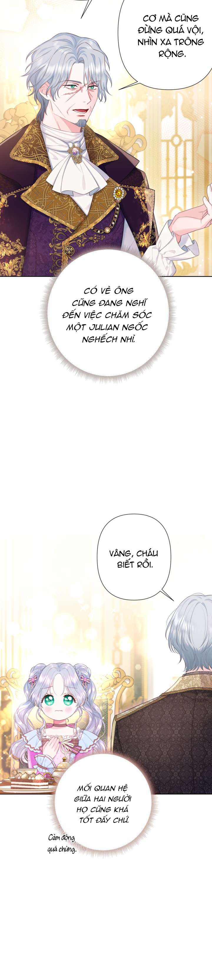 anh trai mạnh nhất của tôi đã mất trí nhớ chapter 21 12