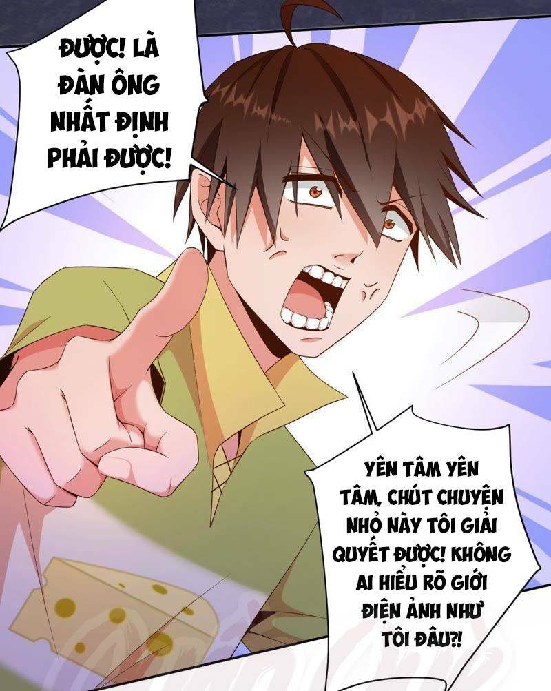 nữ thần trong điện thoại chapter 65 10