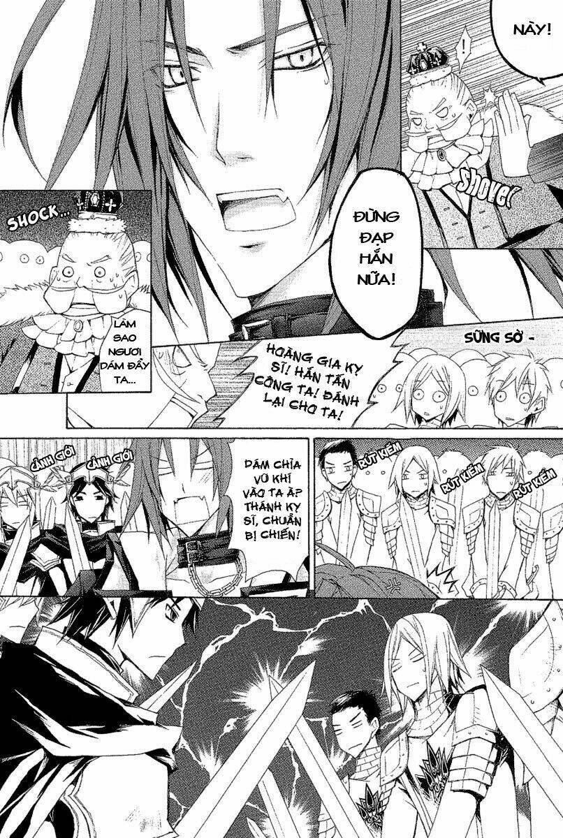 the legend of sun knight chapter 11 20