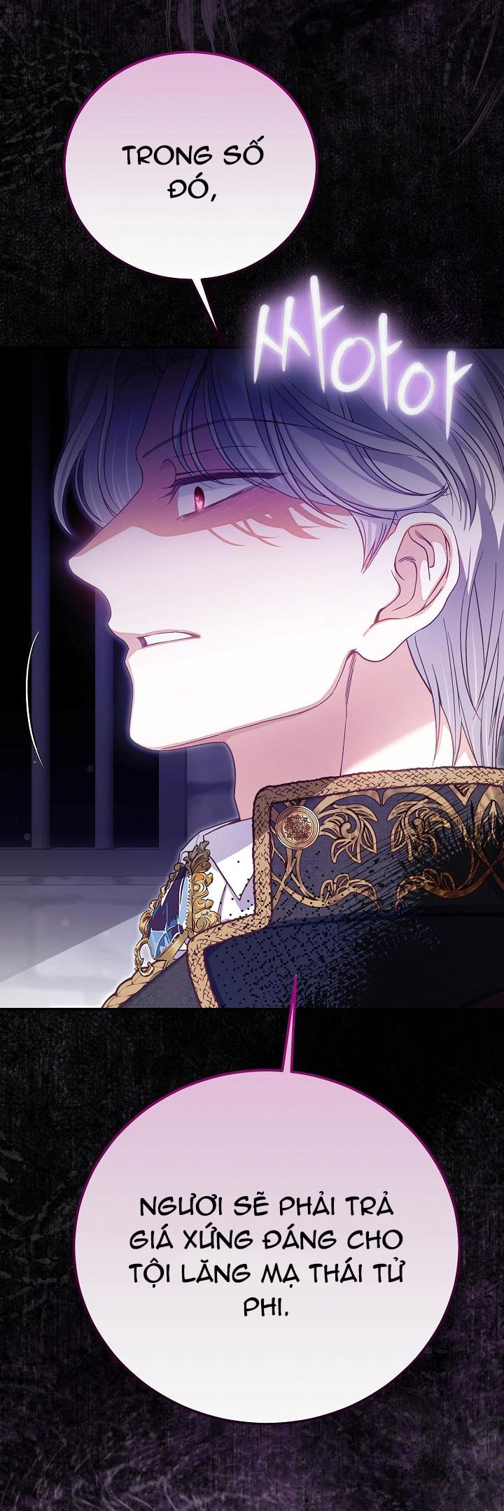 trở thành vợ thái tử quái vật chapter 112 48