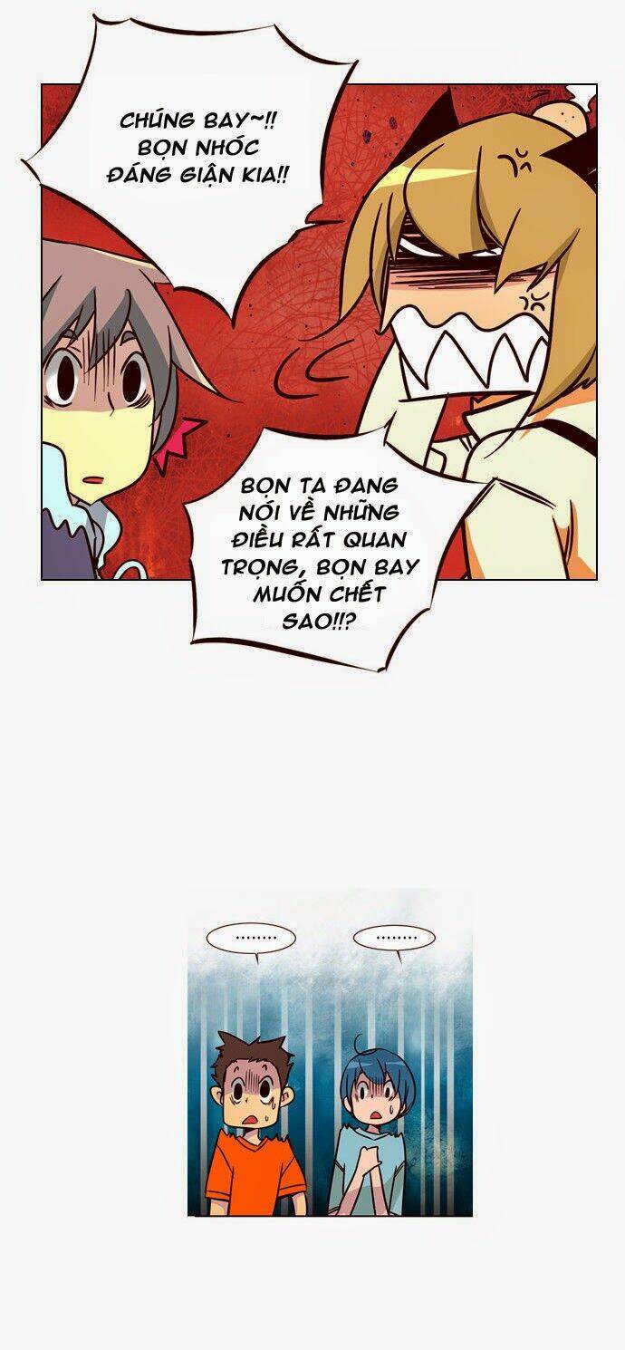 nữ sinh trường wilds chapter 93 21