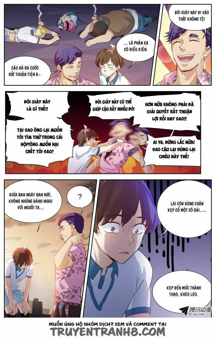 hiệp sĩ không có thể diện chapter 7 4