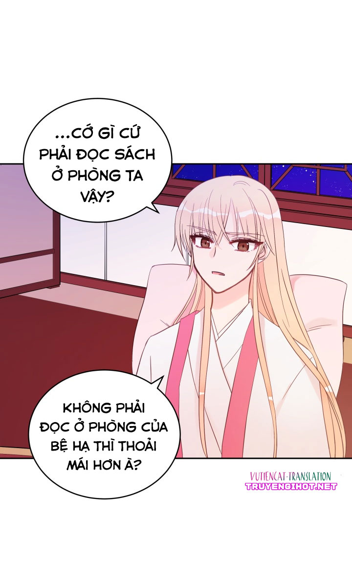khế ước hậu cung chapter 14.1 18