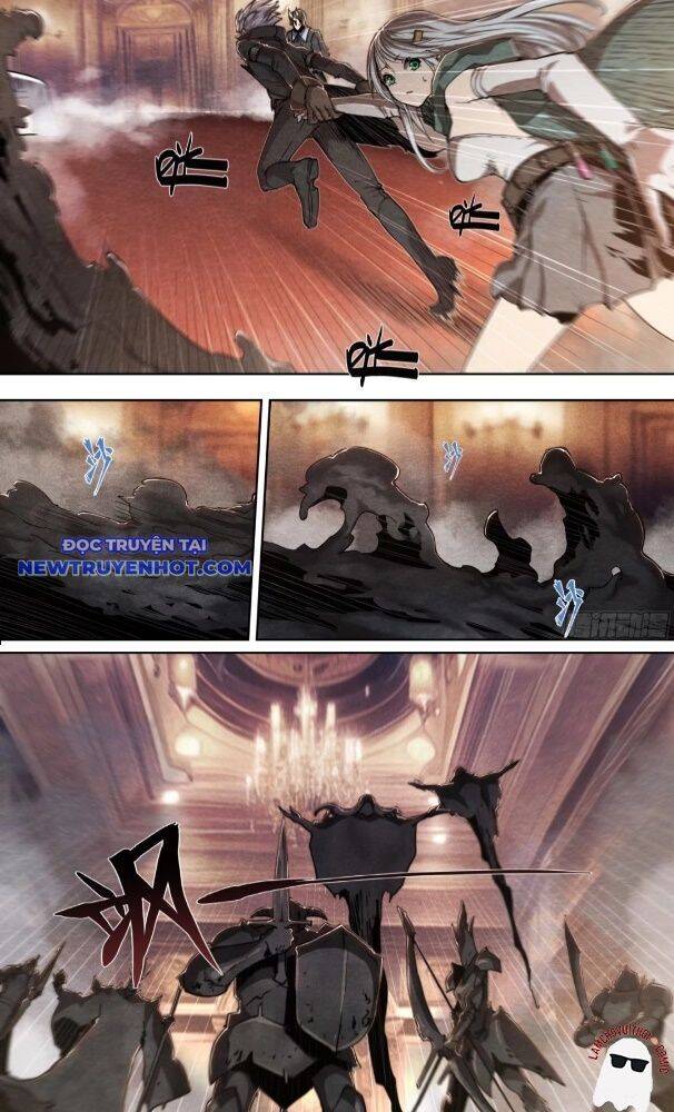 dự báo khải huyền chapter 156 3