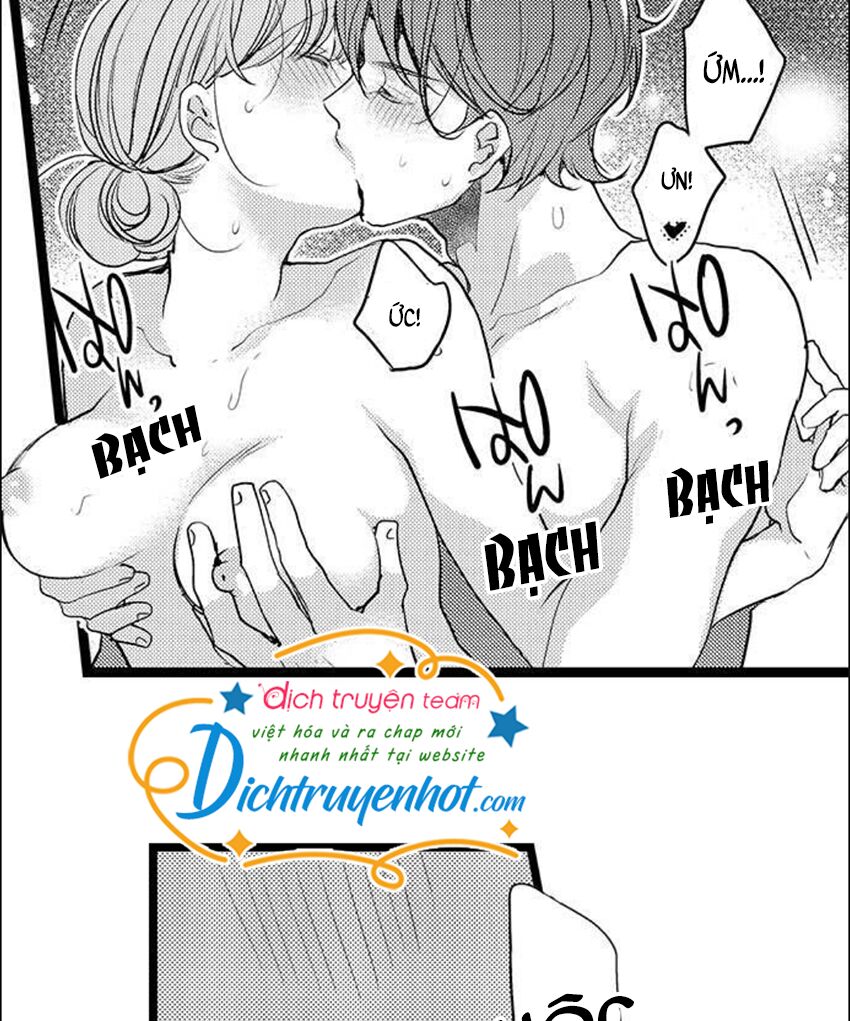 ngón tay anh ấy làm tôi phát điên chapter 89 15