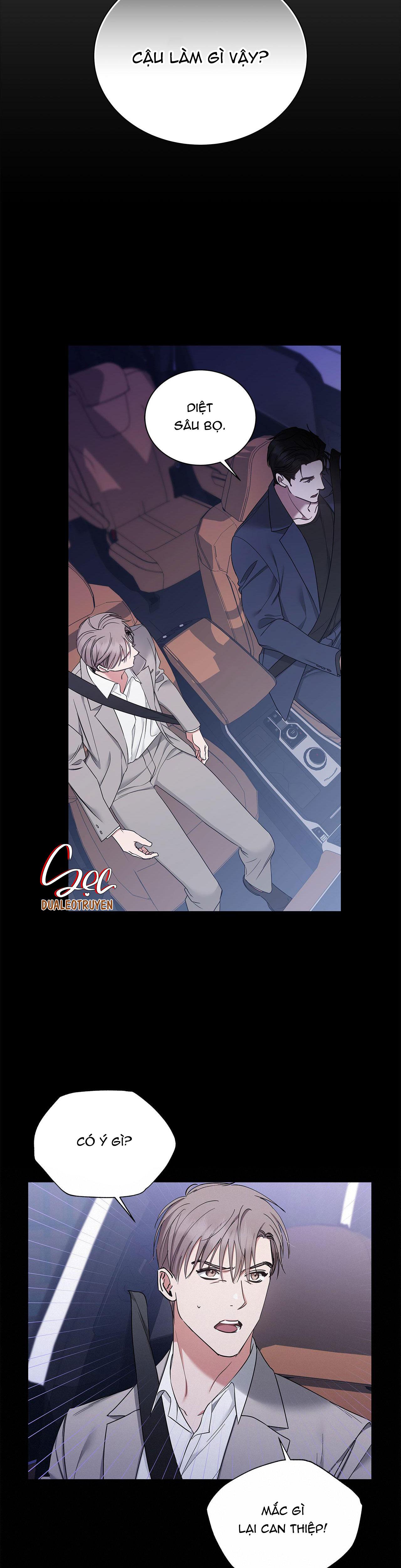 dấu vết của khoảng trống chapter 15 10