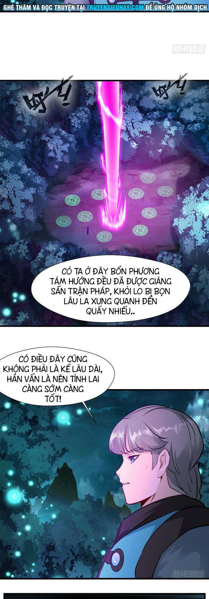 một đời thành tiên chapter 39 7