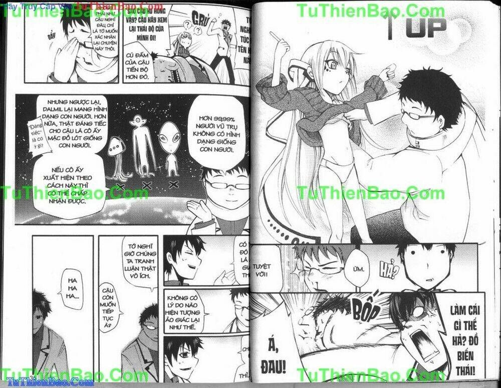 sao ước nguyện chapter 1 19