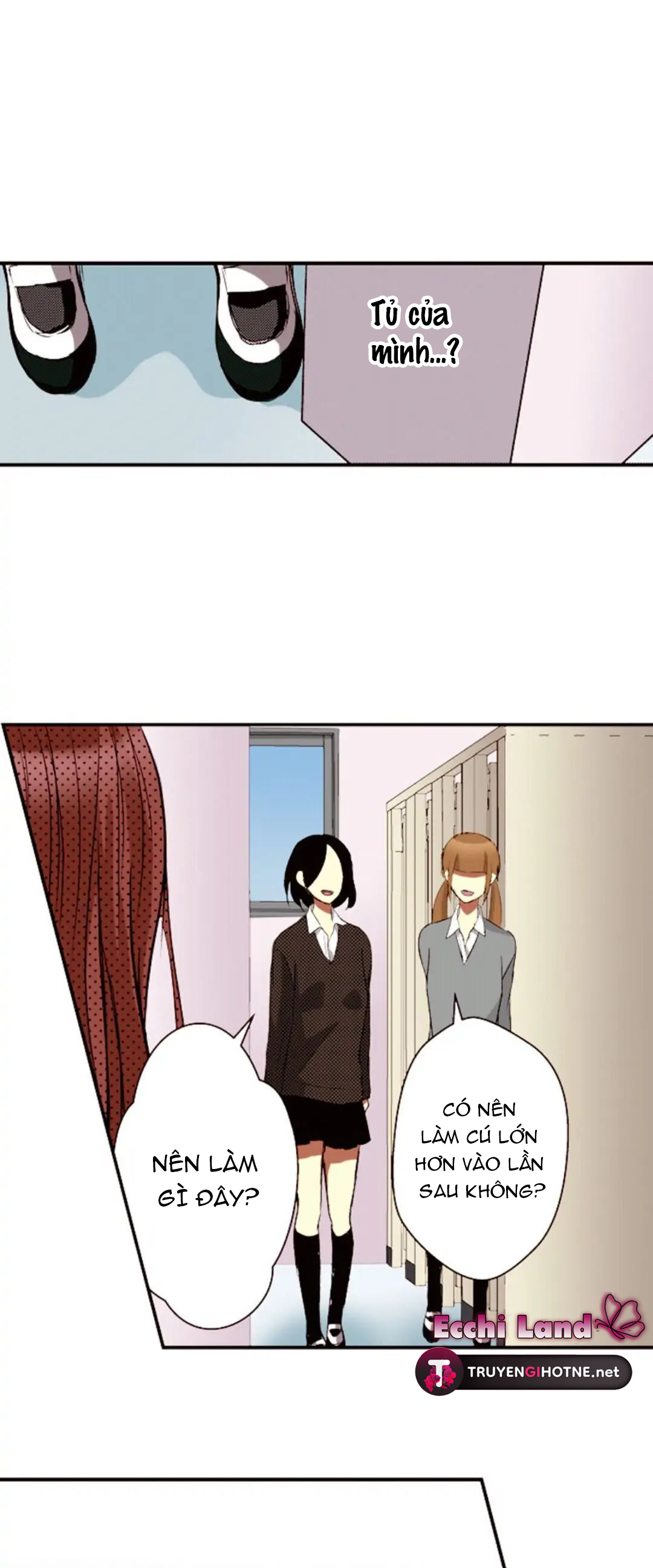 Tôi Ghét Nụ Cười Ấy chapter 38.2 - Trang 7