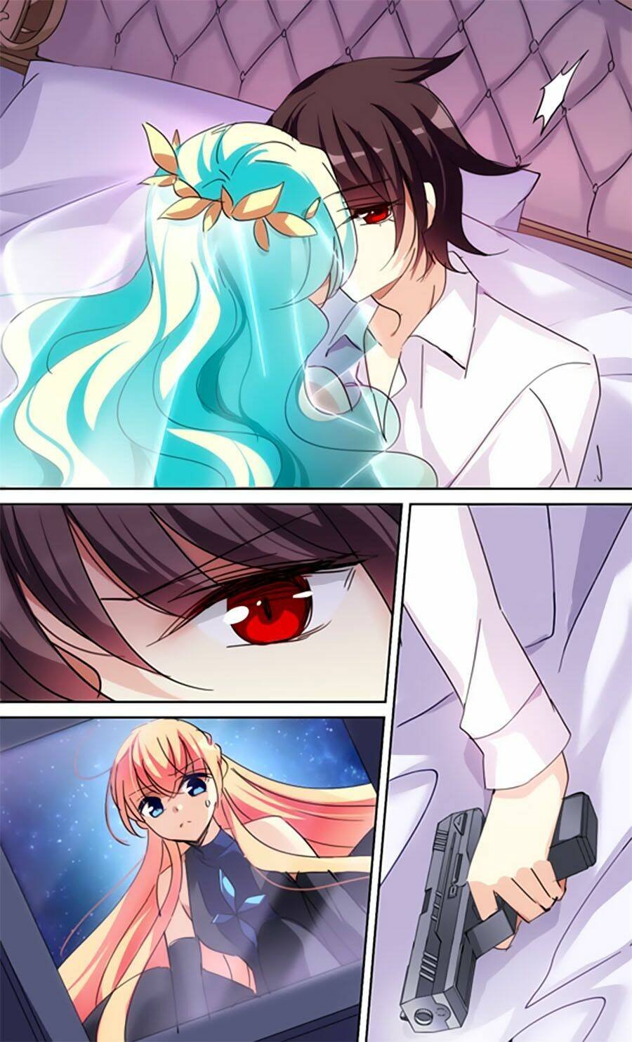 xuyên duyệt tây nguyên 3000 chapter 12.1 7