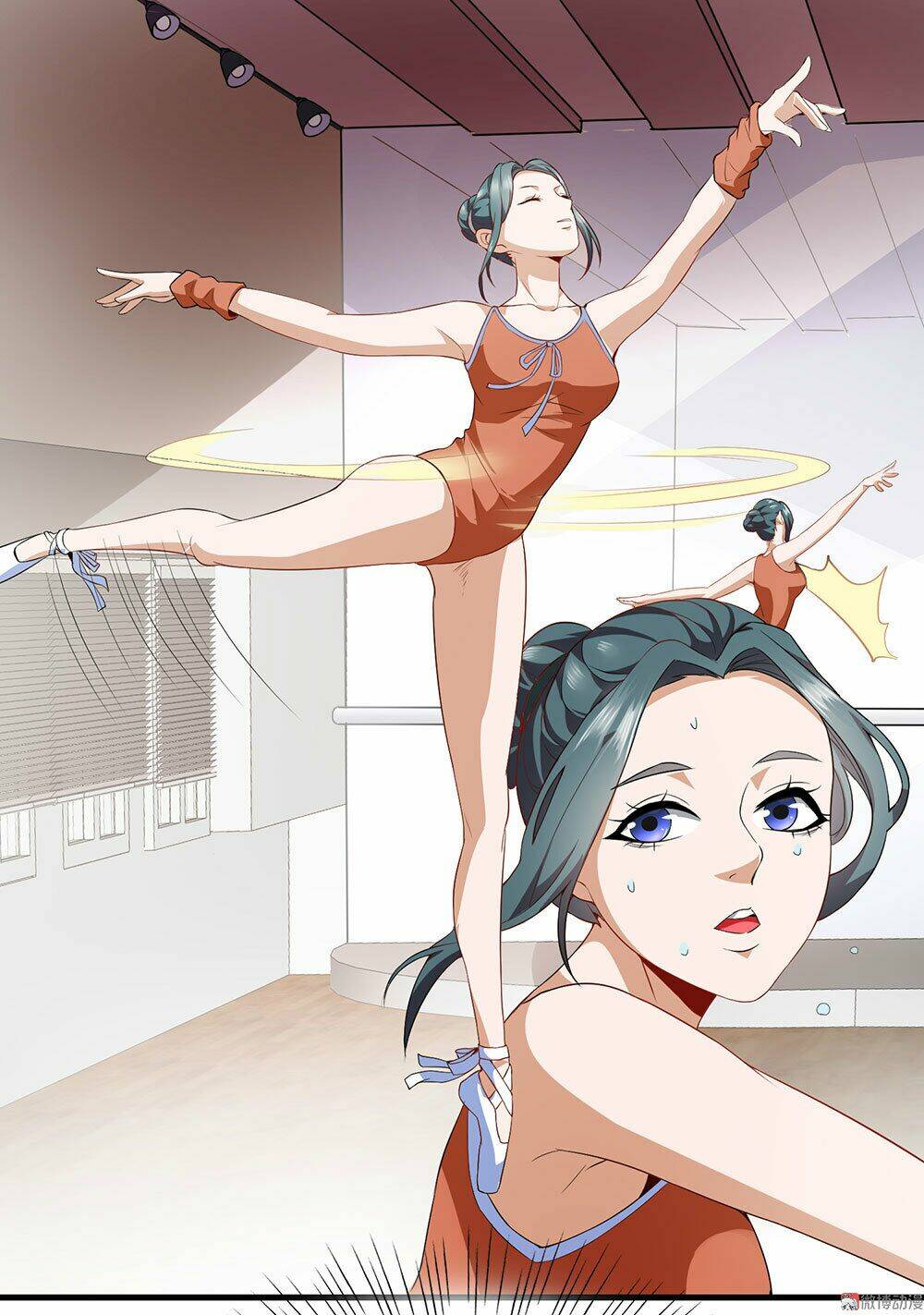 hoa hậu giảng đường luôn bên người chapter 3 21