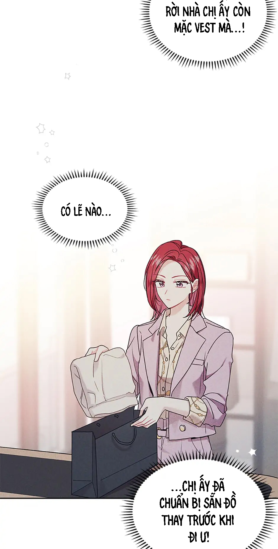 chỉ thị đặc biệt của sếp chapter 49.1 8