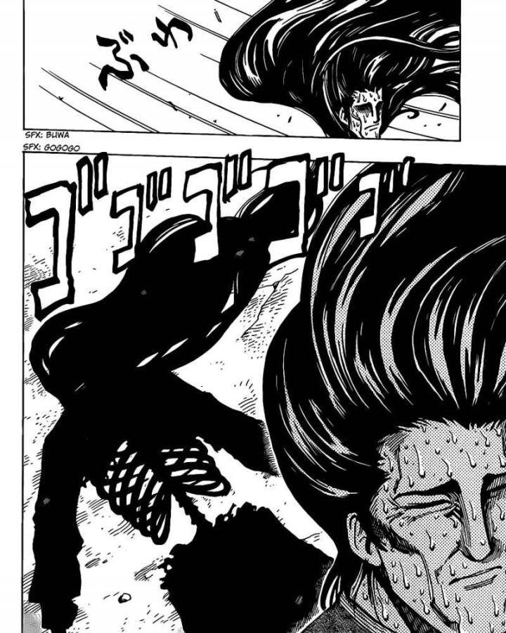 thánh tỏi sành ăn chapter 187 30