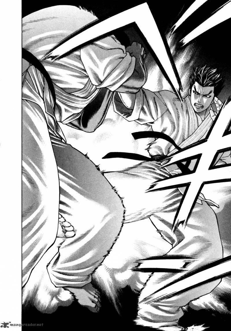 karate shoukoushi kohinata minoru chapter 117 9