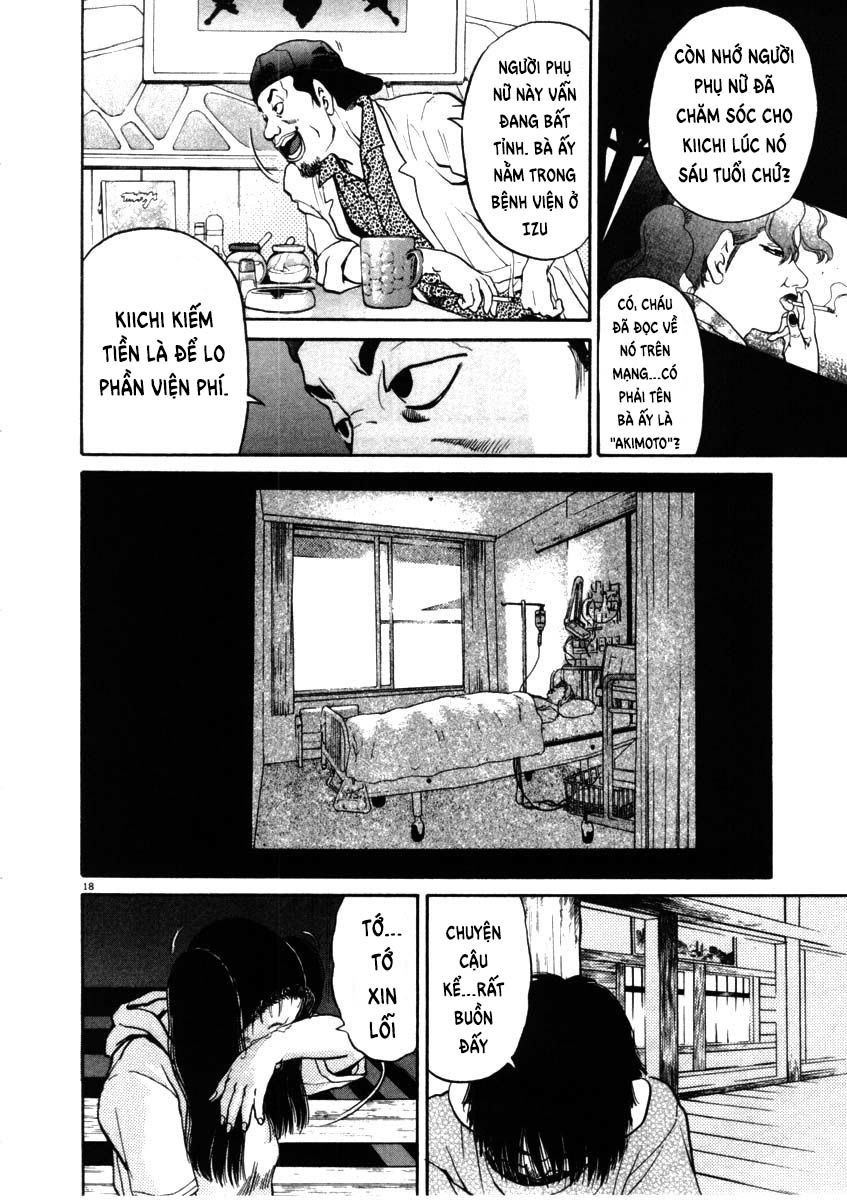 kiichi!! chapter 51 18