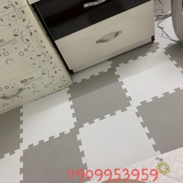 Set 20 miếng thảm xốp lót sàn 30×30×1cm
