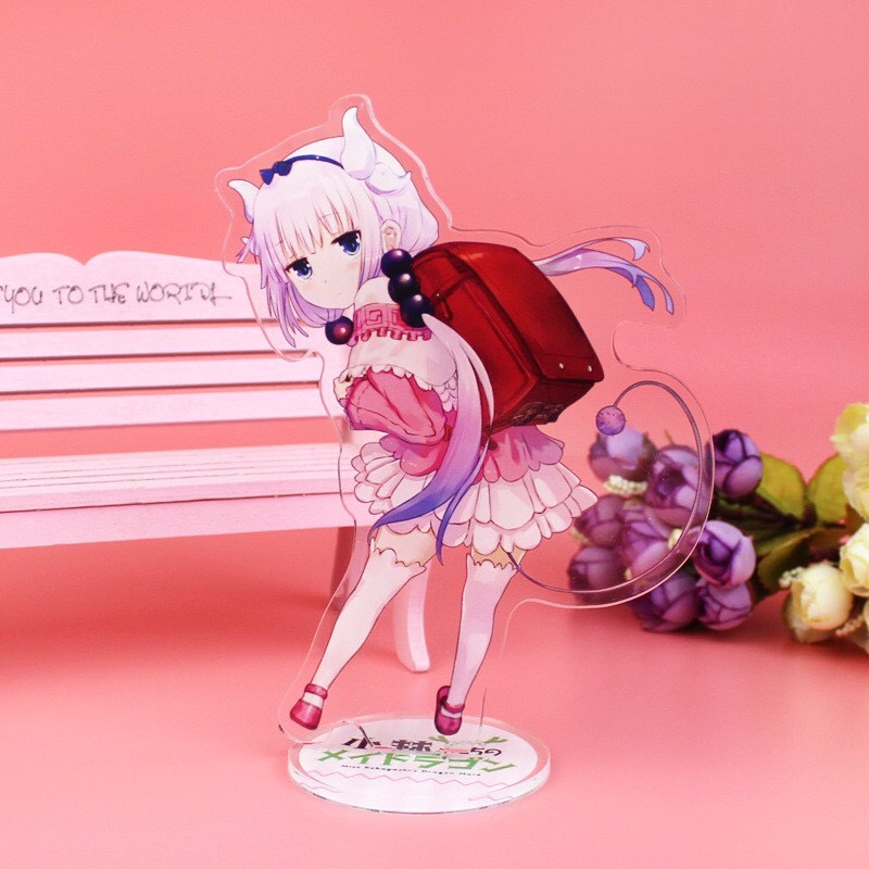 Standee tượng mica trong nhân vật ANIME (Mẫu giao ngẫu nhiên)