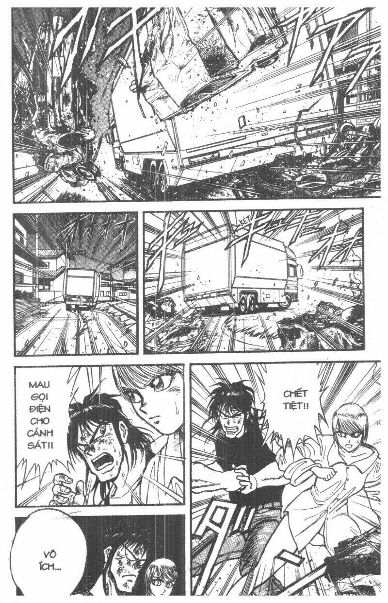 karakuri circus - gánh xiếc quái dị chapter 1 184