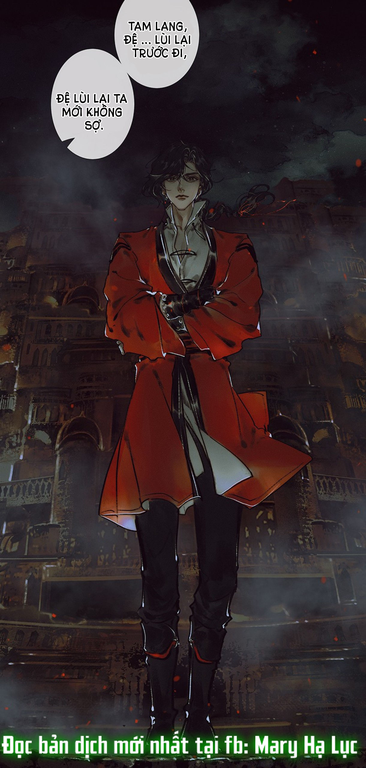 thiên quan tứ phúc - bách vô cấm kỵ chapter 43.2 19