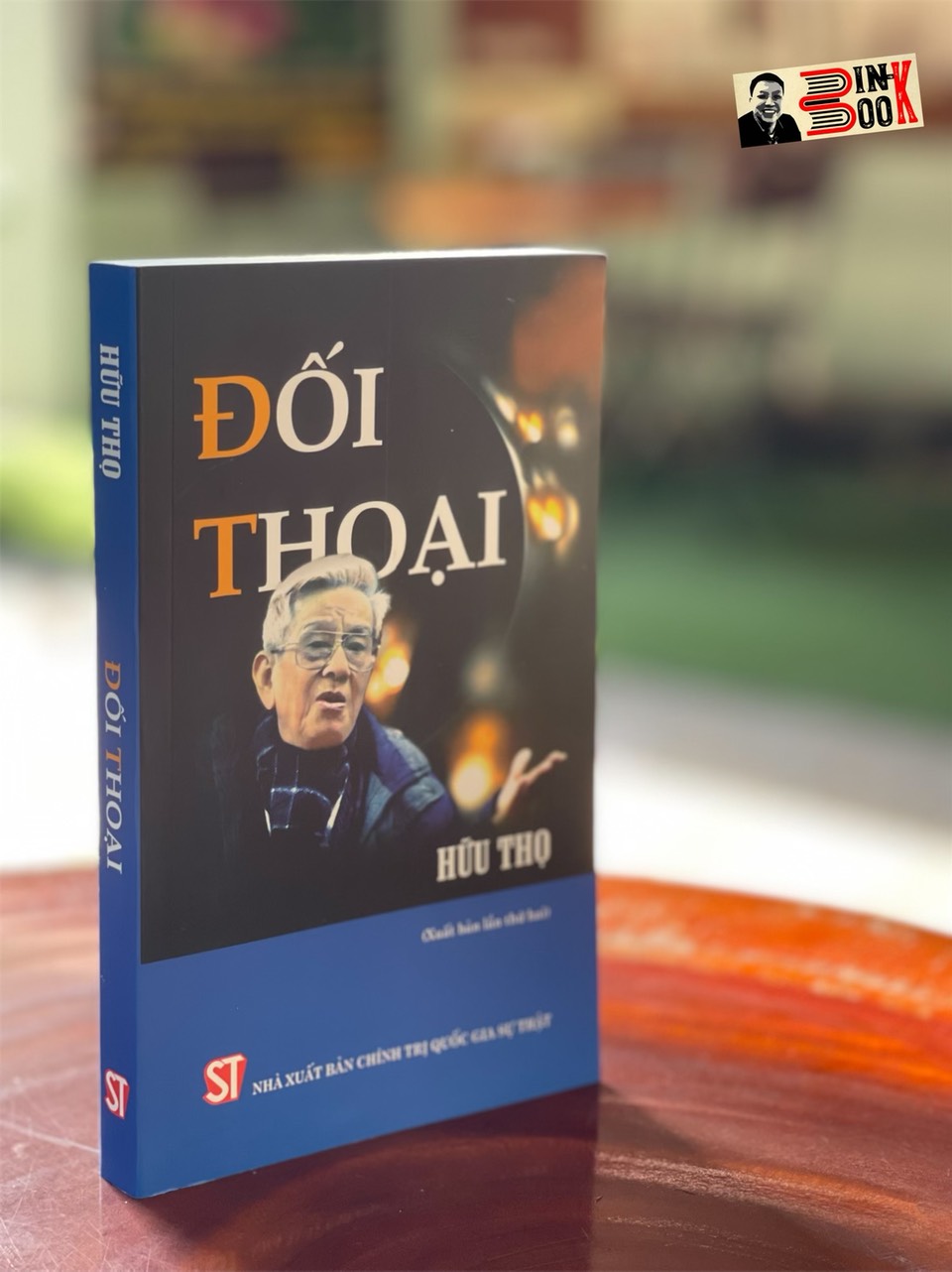 ĐỐI THOẠI – NXB CTQG Sự Thật