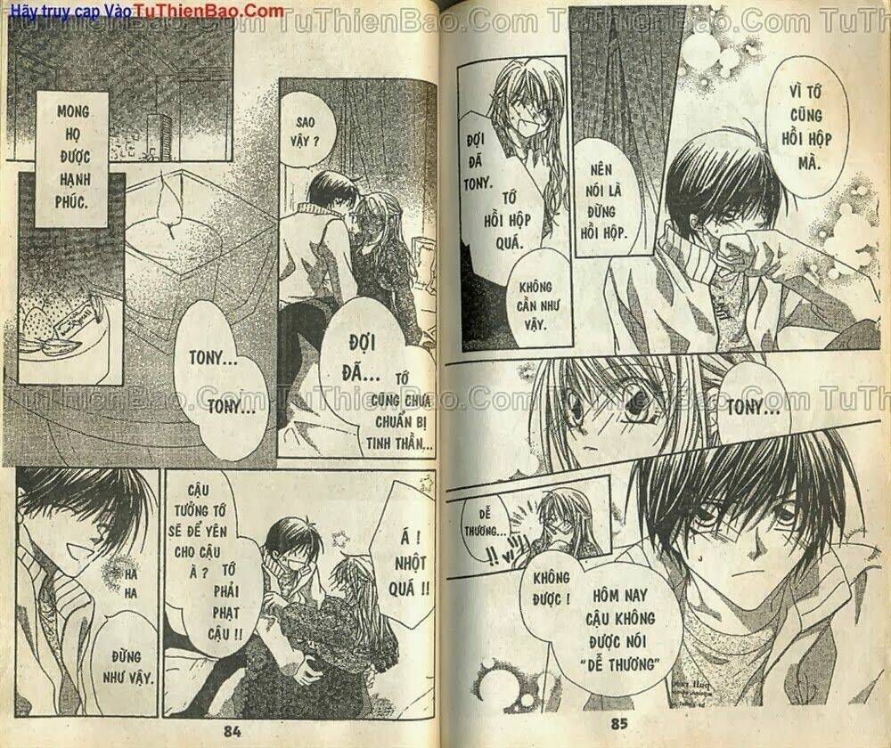 tiểu ác ma chapter 2 43