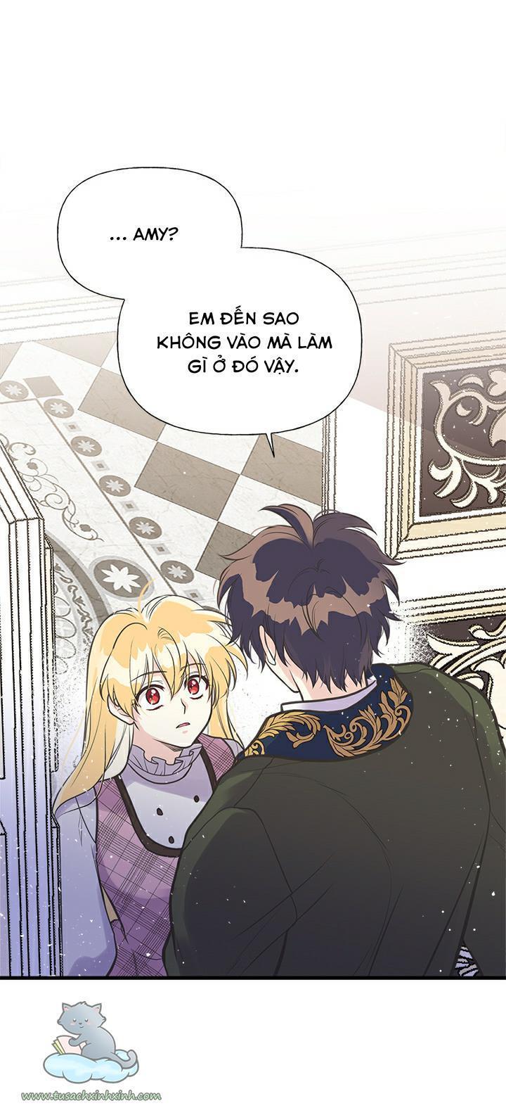 chị tôi nhặt về nam chính của tiểu thuyết chapter 40 3