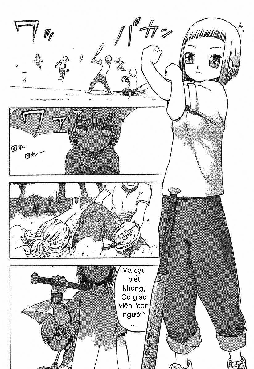 upotte!! chapter 2 6