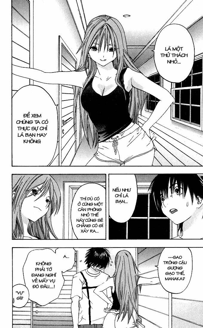 quần lót dâu tây chapter 129 2