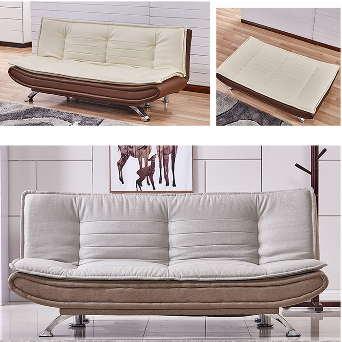 Ghế sofa thông minh ngả thành giường, sofa giường GSF011