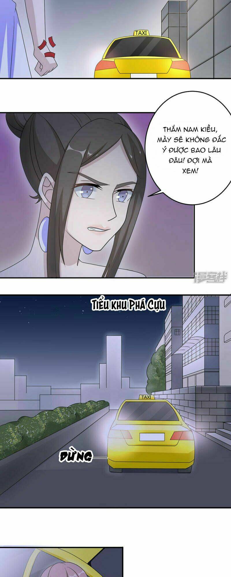 mạc thiếu bức hôn: vợ mới khó chống đỡ chapter 49 29