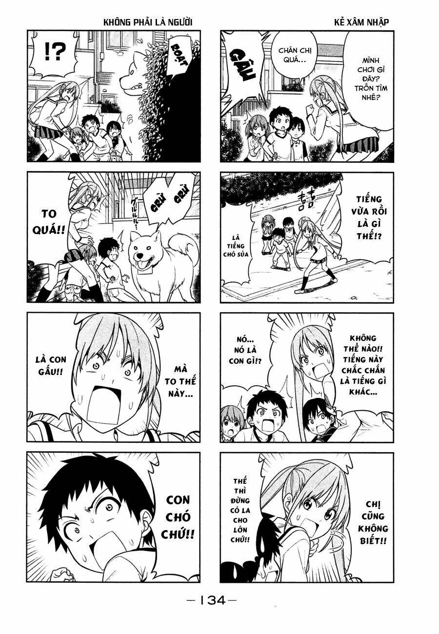 aho girl chapter 17 1