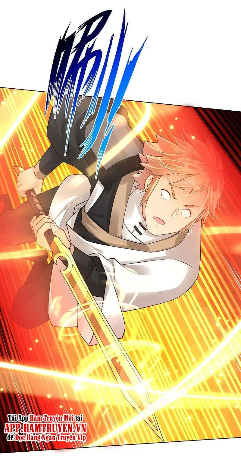 nghịch thiên chiến thần chapter 255 5