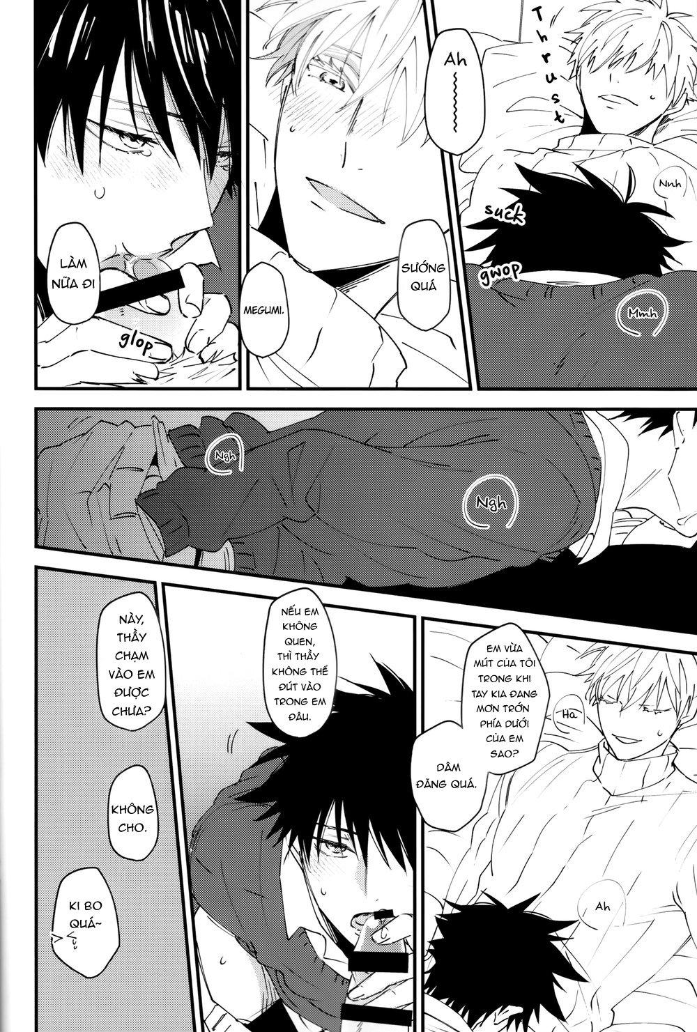 Doujinshi Tổng Hợp chapter 48