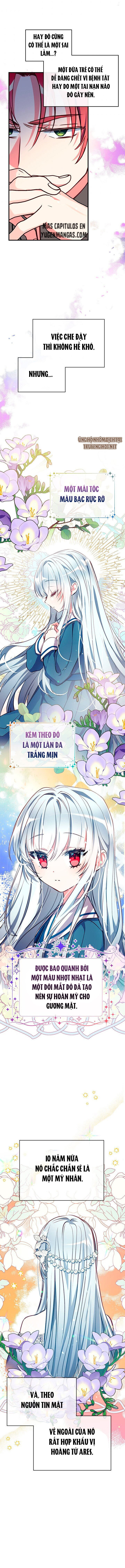 chúng ta có thể trở thành gia đình được không? chapter 22 8