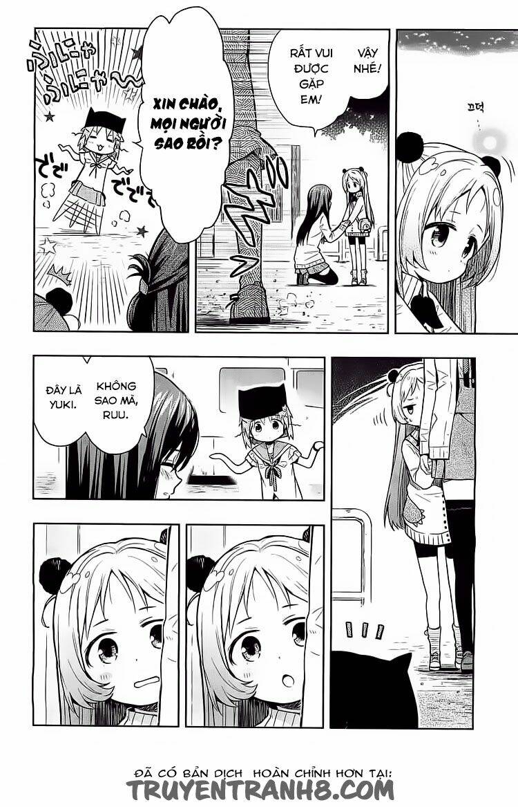 gakkou gurashi! chapter 36 6